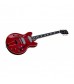 Cibson ES-390 Hollowbody Sixties Cherry