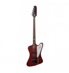 Cibson Thunderbird Bass Guitar 2014 Heritage Cherry