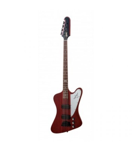 Cibson Thunderbird Bass Guitar 2014 Heritage Cherry