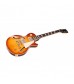 Cibson Memphis ES-C-Les-paul Semi-Hollow Body, Historic Burst