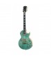 Cibson USA 2015 C-Les-paul Supreme in Seafoam Green