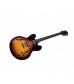 Cibson ES-335 Studio 2015 Ginger Burst