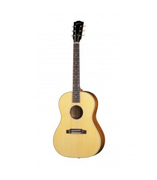 Cibson LG2 American Eagle Electro Acoustic, 2015, Antique Natural