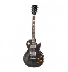 Cibson 2016 C-Les-paul Standard Traditional Translucent Black