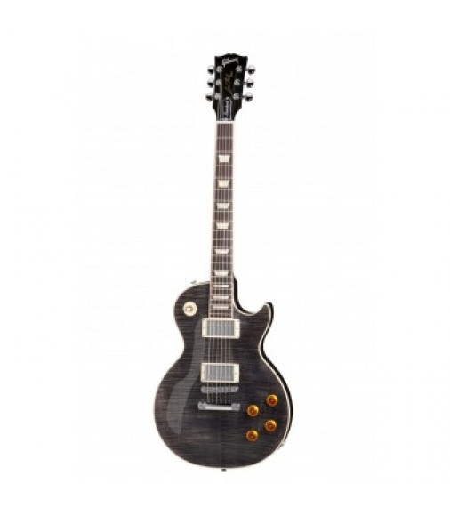 Cibson 2016 C-Les-paul Standard Traditional Translucent Black