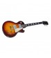 Cibson True Historic 1960 C-Les-paul Vintage Cherry Sunburst