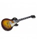 Cibson True Historic 1958 C-Les-paul Vintage Dark Burst