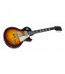 Cibson True Historic 1959 C-Les-paul Vintage Dark Burst