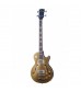 Cibson ES-C-Les-paul Bass, Gold Top