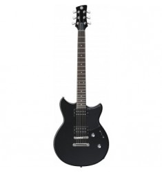 Yamaha Revstar RS320 Electric Guitar - Black Steel