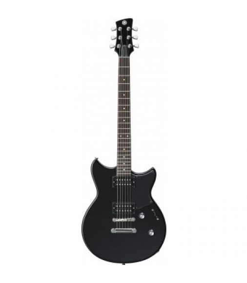 Yamaha Revstar RS320 Electric Guitar - Black Steel