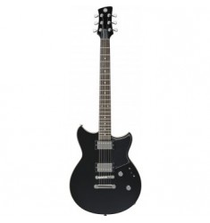 Yamaha Revstar RS420 Electric Guitar - Black Steel