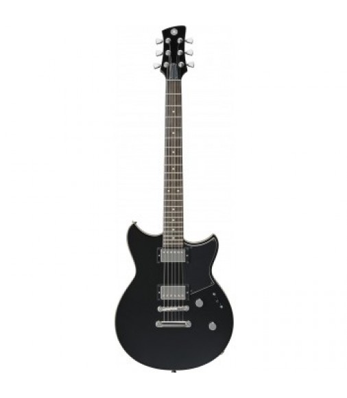 Yamaha Revstar RS420 Electric Guitar - Black Steel