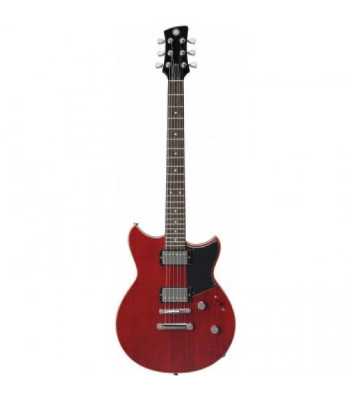 Yamaha Revstar RS420 Electric Guitar - Fired Red