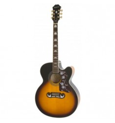 Cibson EJ-200CE Electro Acoustic Guitar (V.Sunburst)