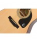 Cibson DR-100 Acoustic Guitar, Natural