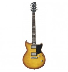 Yamaha Revstar RS620 Electric Guitar - Brick Burst