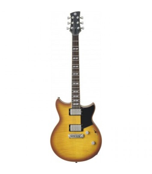 Yamaha Revstar RS620 Electric Guitar - Brick Burst