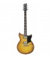 Yamaha Revstar RS620 Electric Guitar - Brick Burst