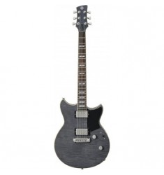 Yamaha Revstar RS620 Electric Guitar - Burnt Charcoal