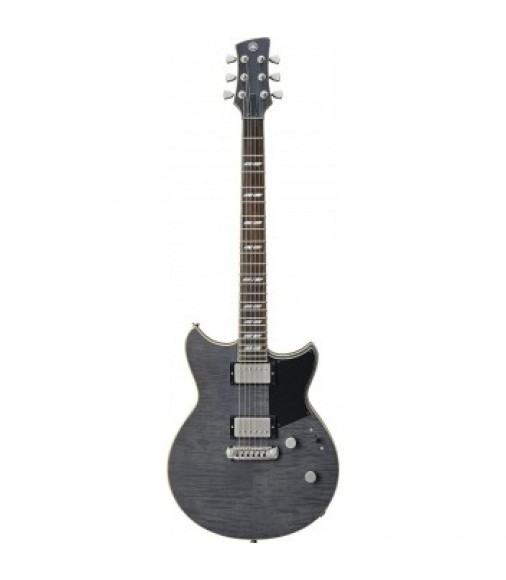 Yamaha Revstar RS620 Electric Guitar - Burnt Charcoal