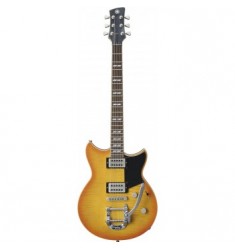 Yamaha Revstar RS720B Electric Guitar - Wall Fade