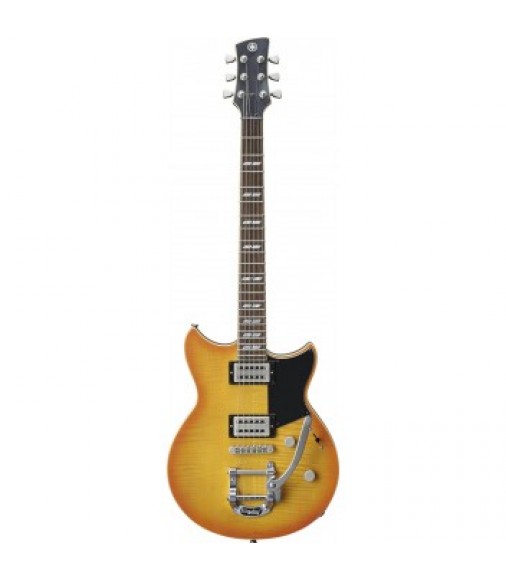 Yamaha Revstar RS720B Electric Guitar - Wall Fade