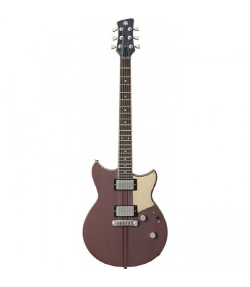 Yamaha Revstar RS820CR Electric Guitar - Steel Rust