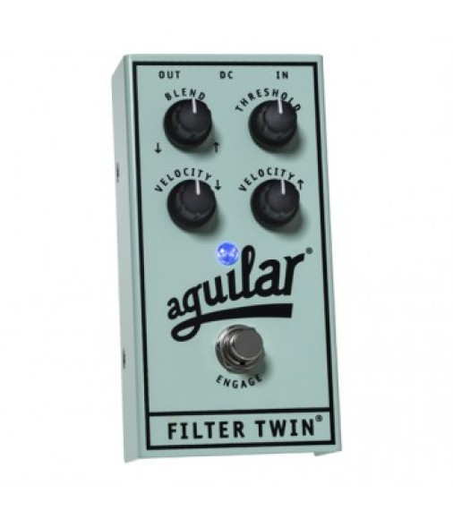 Aguilar Filter Twin Dual Envelope Filter Pedal