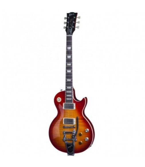 Cibson C-Les-paul Joe Bonamassa 2016 with Bigsby, Tomato Soup Burst