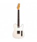 Fender 62 Double Bound Telecaster Guitar in Vintage White