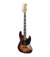 Fender American Deluxe Jazz Bass RW 3-Colour Sunburst