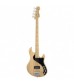 Fender American Deluxe Dimension Bass IV Maple Fingerboard Natural