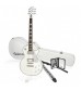 Cibson LE Tommy Thayer 'White Lightning' C-Les-paul Outfit