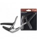 Black Rat Curved Trigger Capo for Acoustic &amp;amp; Electric Guitar  in Chrome