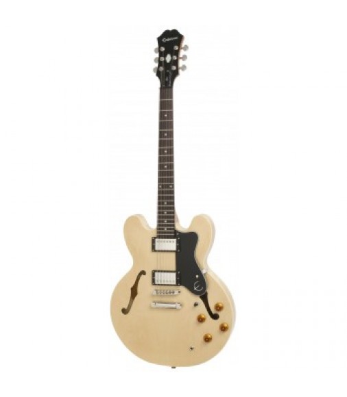 Cibson Dot ES-335 Semi-Hollowbody, Natural