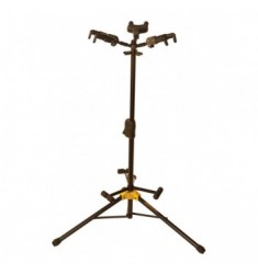 Hercules GS432B AGS Auto-grip Tri Guitar Stand