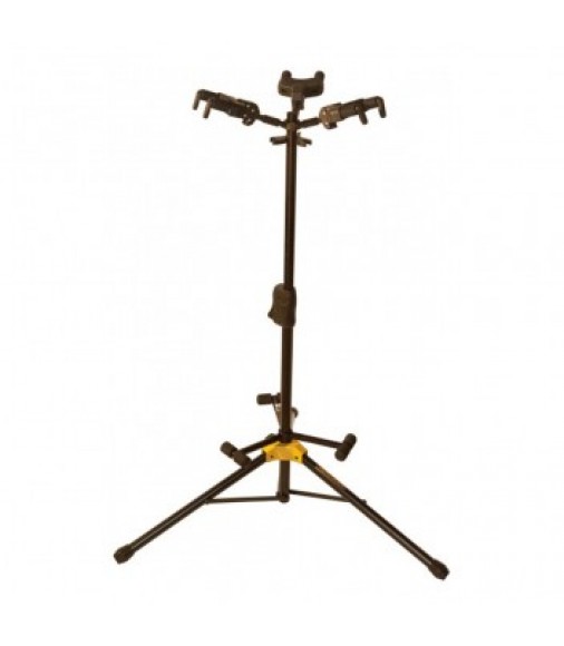 Hercules GS432B AGS Auto-grip Tri Guitar Stand