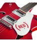 Gretsch G5623 Electromatic RED Bono Signature Guitar