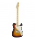 Fender American Elite Telecaster Thinline, MN, 3-Color Sunburst