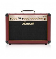 Marshall AS50D Acoustic Guitar Amp, Oxblood