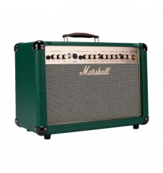 Marshall AS50D Acoustic Guitar Amp, Racing Green