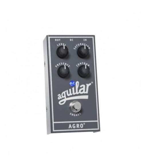 Aguilar AGRO Bass Overdrive Pedal