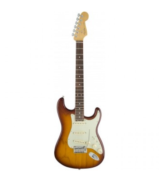 Fender American Elite Stratocaster, RW, Tobacco Sunburst (Ash)