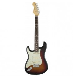 Fender American Elite Stratocaster Left-Hand, RW, 3-Colour Sunburst