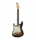 Fender American Elite Stratocaster Left-Hand, RW, 3-Colour Sunburst