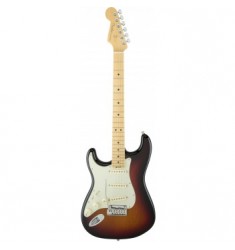 Fender American Elite Stratocaster Left-Hand, MN, 3-Colour Sunburst