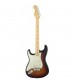 Fender American Elite Stratocaster Left-Hand, MN, 3-Colour Sunburst