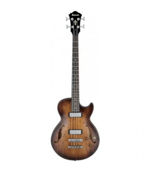 Ibanez AGBV200 ATCL Artcore Vintage Bass in Tobacco Burst