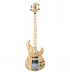 Ibanez Premium ATK810 Bass in Natural Flat